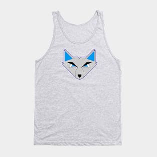 VEKTR0 - Legacy Fox Tank Top